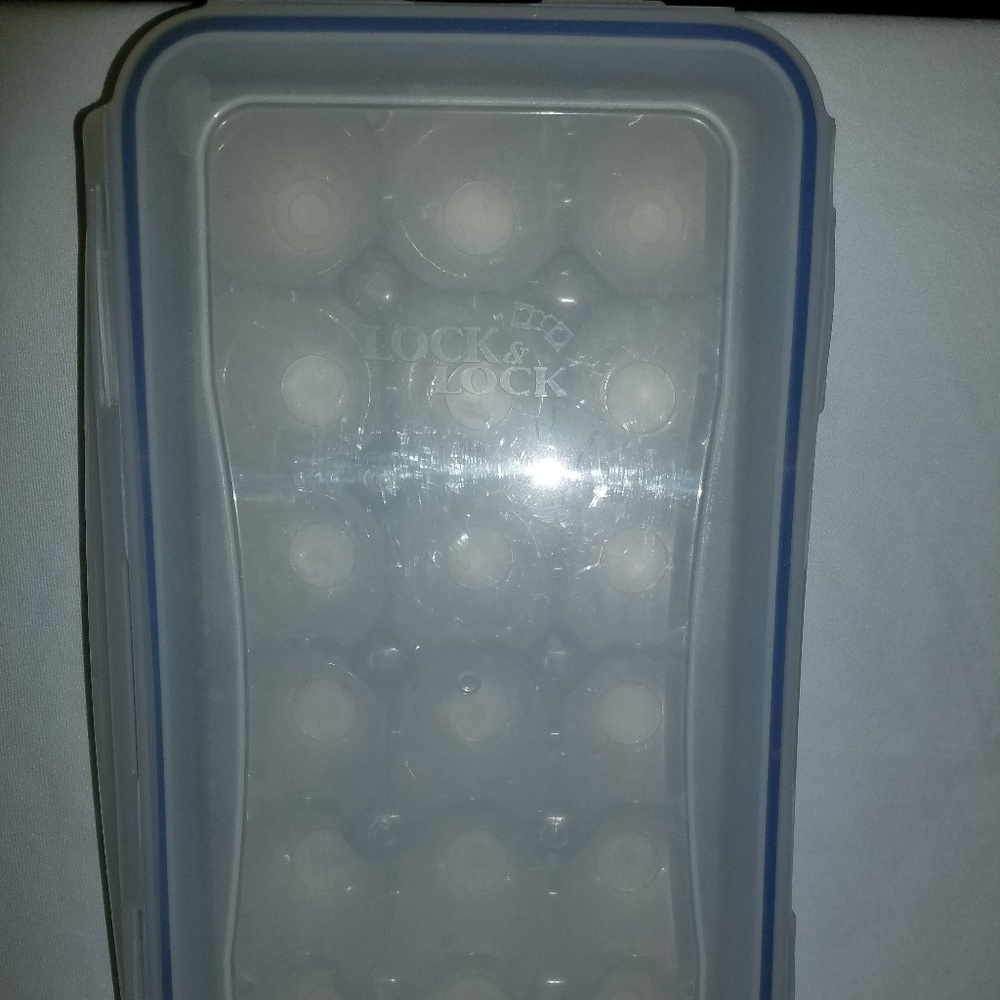 Lock & Lock 18 Egg Container
